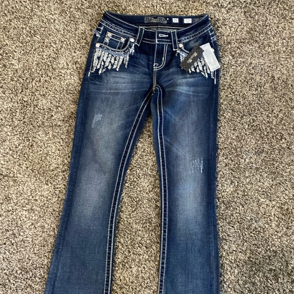 Miss Me women’s jeans—brand new with tags